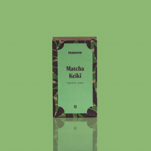 Japońska Matcha Keiki