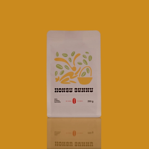  Honey Bunny - Kolumbia La Cabaña 250g 