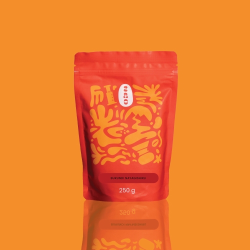 Burundi Nyagishiru 250g 