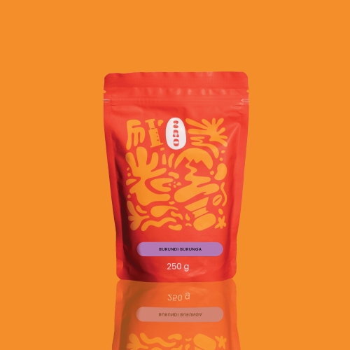 Burundi Burunga 250g  